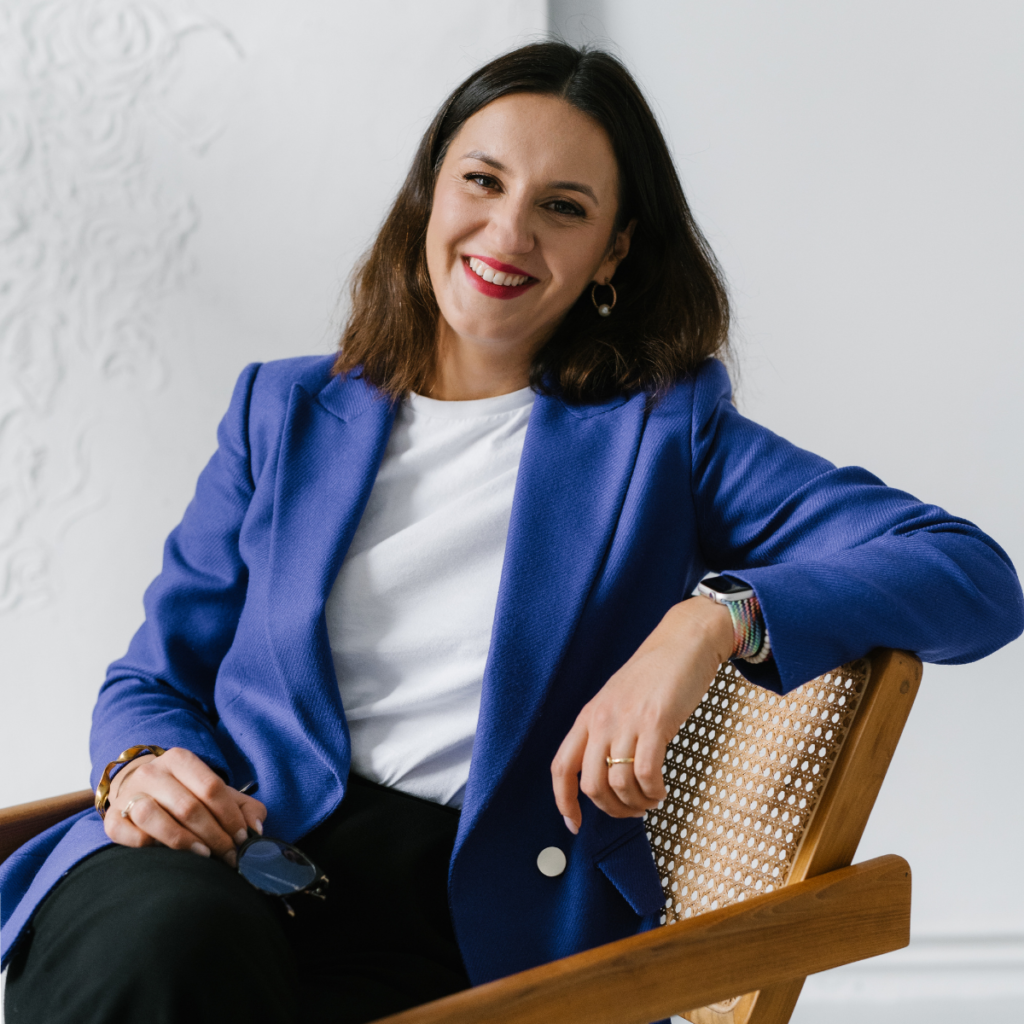 Anna filar zając o mnie mentoring dla kobiet