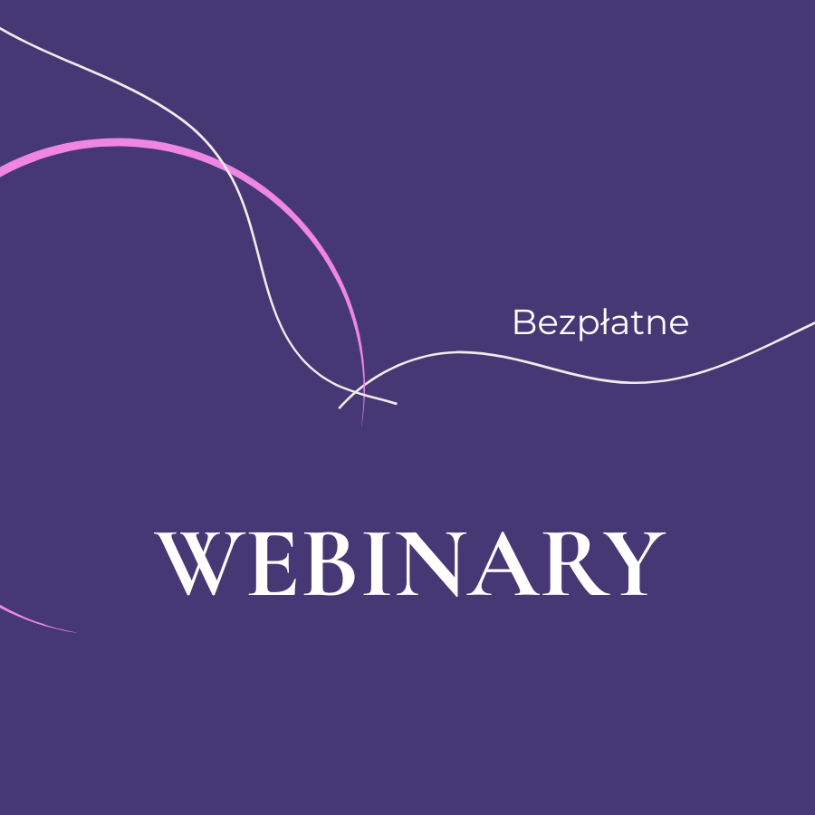 darmowe webinary anna filar zając